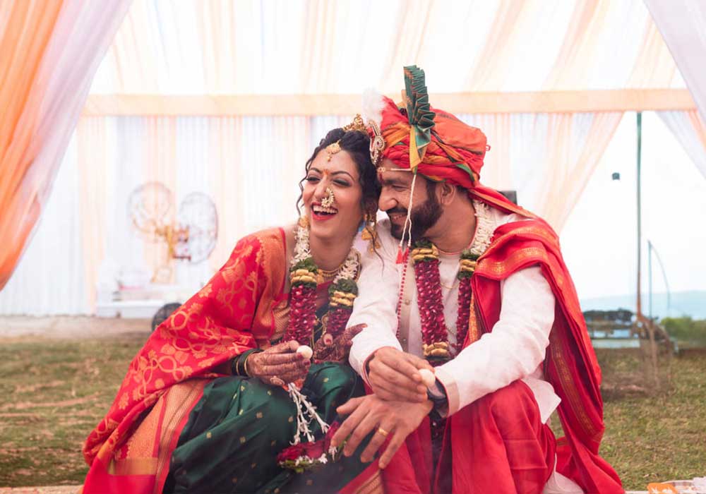 Dhanashree & Pradyumna